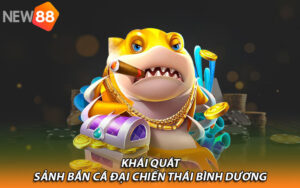 Khái quát sảnh bắn cá đại chiến Thái Bình Dương