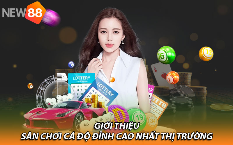 Lô đề online New88 – Sân chơi lô đề đẳng cấp nhất thị trường
