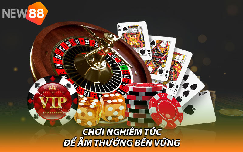 Chơi nghiêm túc để ẵm thưởng bền vững