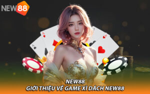 Giới thiệu về game xì dách New88